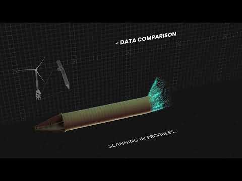 RSL - Dimensional Control Survey Specialists - video from RSL One