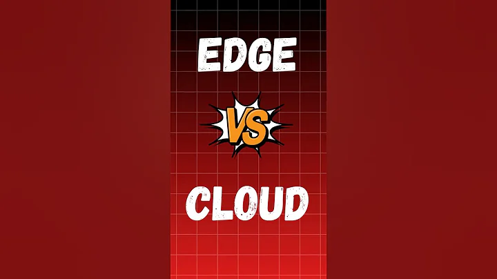 edge computing vs cloud computing – what's the difference in 60 seconds?