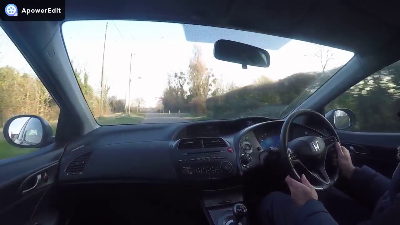 YC61AXG  Honda Civic 1.4 i-VTEC SE i-Shift 5dr