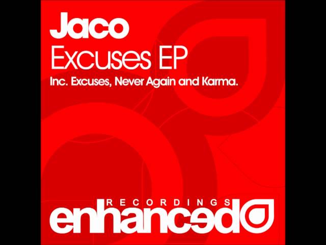 Jaco - Excuses