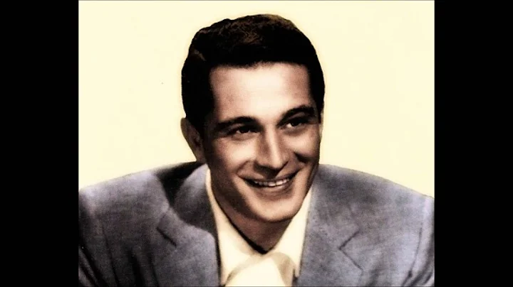 I'll Remember April - Perry Como
