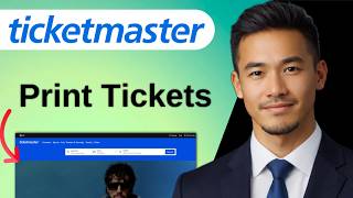 How to Print Tickets on Ticketmaster Complete Tutorial