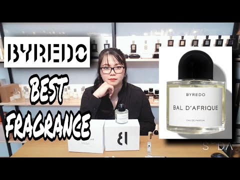 Video Mở Hộp & Review Nước Hoa Byredo Bal d'Afrique - Mùi... - youtube