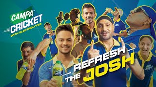 #RefreshTheJosh with Campa Cricket & be a part of India's biggest cheer chain! screenshot 4