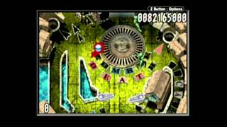 Classic Game Room - THE PINBALL OF THE DEAD review for Game Boy Advance