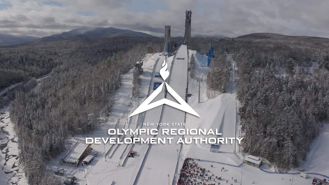 2024–2025 Olympic Authority Annual Report | New York State Olympic ...