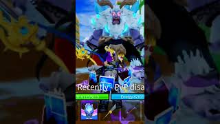 sea beast Hunters with Gas fruit #bloxfruits #roblox