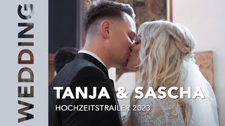Hochzeitstrailer Tanja und Sascha Jetzt Buchen 2024