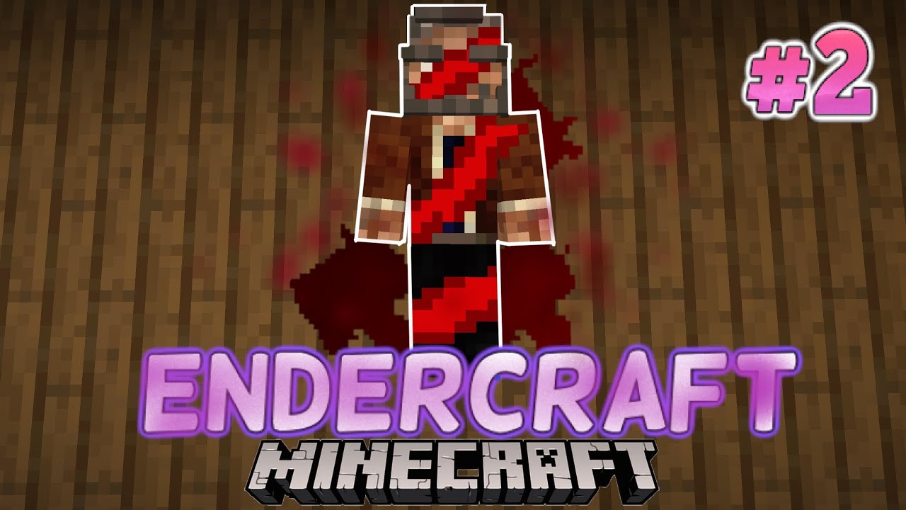 Er ist TOT ?! - Minecraft Endercraft Folge 2 - - YouTube