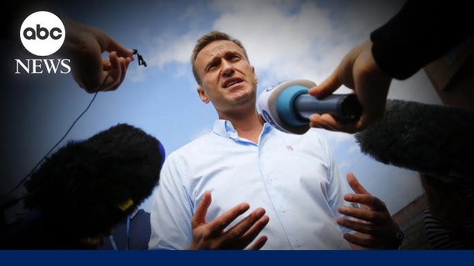 Navalny Spokesperson Urges Supporters To Attend Funeral