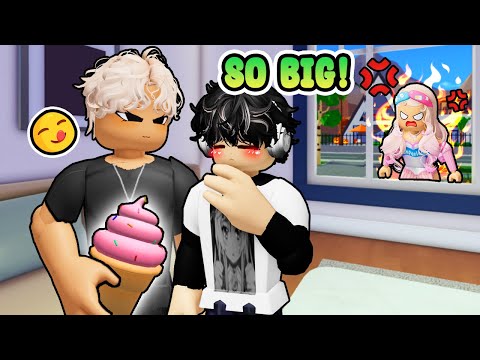 Reacting To Roblox Story Roblox Gay Story I LOVE MY GIRLFRIEND S BESTFRIEND