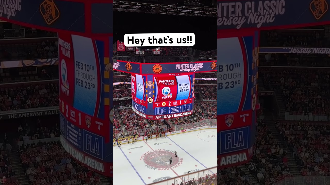 Ramping up for PANTHERS IN MILAN coverage! 