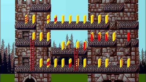 Walkthrough: PushOver - Level 65