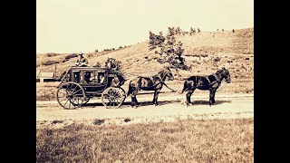 Stage Coach - Mississippi Stranglers