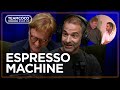 Jordan schlansky defends his elitist espresso machine  team coco radio