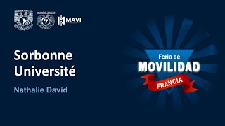 Sorbonne Université