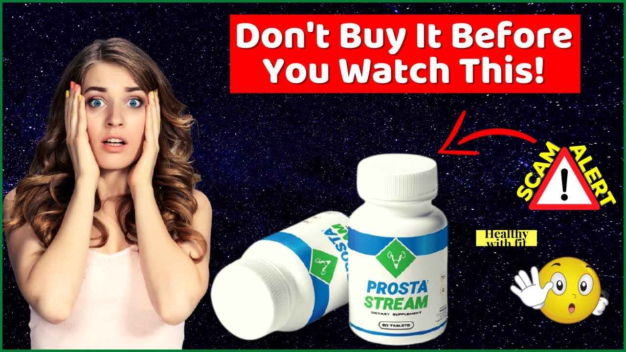 ProstaStream Customer Reviews SCAM Alert\u26a0\ufe0fDon\u0026#39;t Buy Prostastream Pills ...