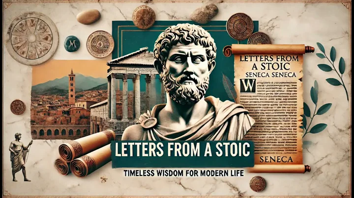 Letters From A Stoic by Seneca | Timeless Wisdom for Modern Life | Summary Pot