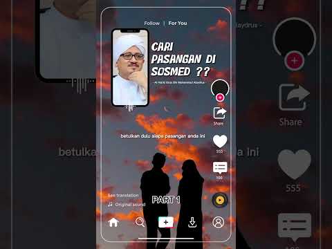 #70 Cari Pasangan