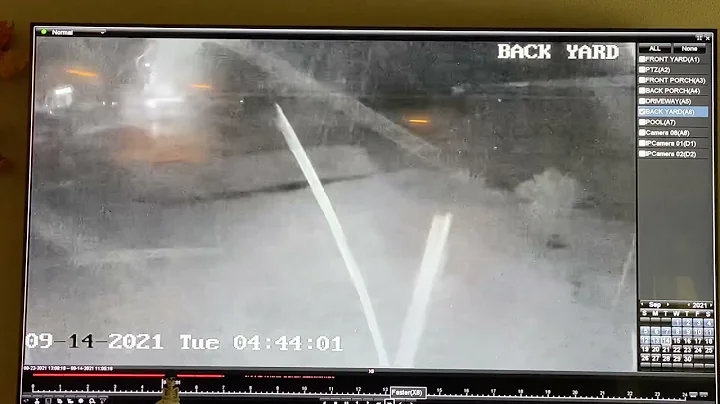 Hurricane Nicholas La Porte, Texas 9/4/2021