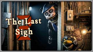 ПЯТЬ НОЧЕЙ В ЗАБРОШЕННОМ ТЕАТРЕ ВЕДЬМЫ! ✅ FNAF | The Last Sigh 2