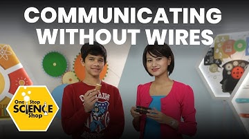 Communicating without Wires | One Stop Science Shop (S1E5) | FULL EPISODE | Da Vinci