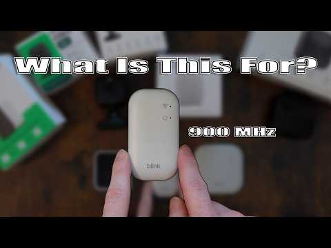 Why Do Blink Cameras Require a Sync Module? Explained