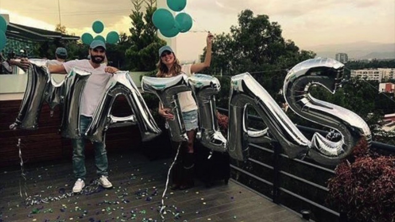 Marjorie De Sousa, Julian Gil Y Matias Gil De Sousa-Otras Vidas