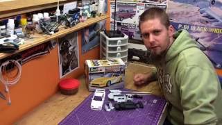 Revell 1:25 Acura Intergra Type R... Update Sept 25 2016