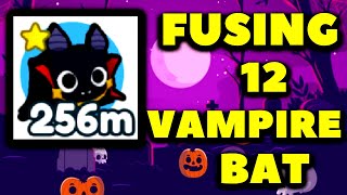 Fuse 12 Vampire Bat - Pet Simulator X Halloween Event!
