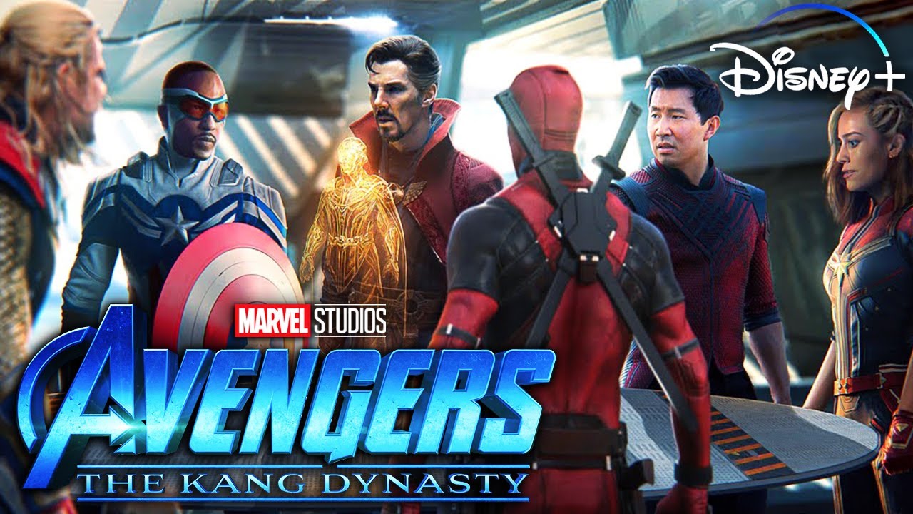 Avengers kang dynasty Fan Casting on myCast