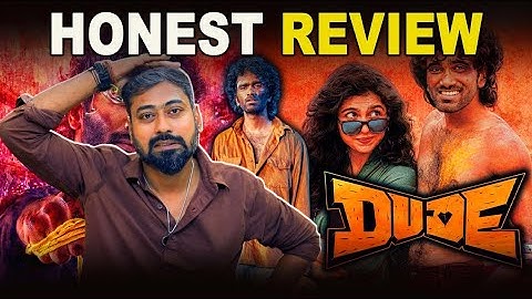Dude Movie Review! 🍿 - Pradeep Ranganathan | Mamitha Baiju | Sai Abhyankkar | Varun Talks