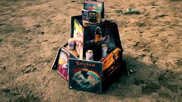 STRIDER - Dominion Of Steel (official music video)