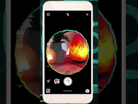 How to add super cool filters to your Instagram Stories #shorts - YouTube