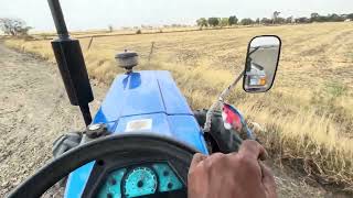 Power Track  | laser land ￼levlar | tractor video | JCB | tractor review | khet levling ￼￼