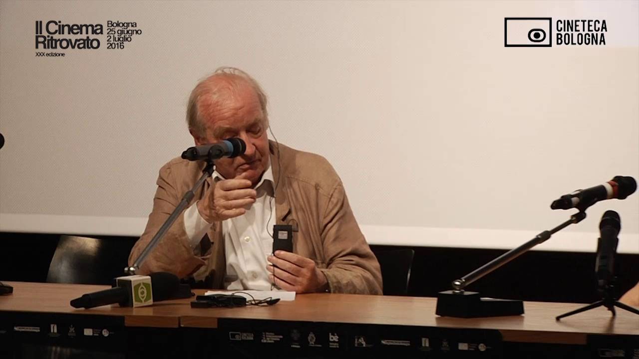 Il cinema secondo Marco Bellocchio