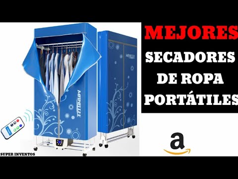 ✓ 4 mejores SECADOR DE PORTÁTIL 2021) - YouTube