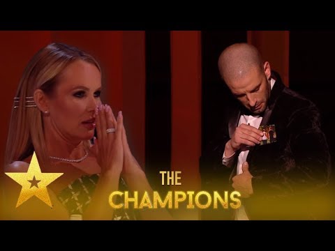 Darcy Oake: His Brother Died... Tells Story Through Magic! WOW!😢| Britain's Got Talent: Champions