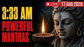 Brahma Muhurta Mantras for Success & Abundance | Live