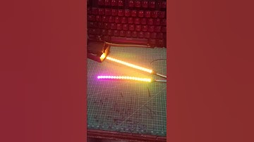 Custom Led Alis 210 Mode + Sein Runing