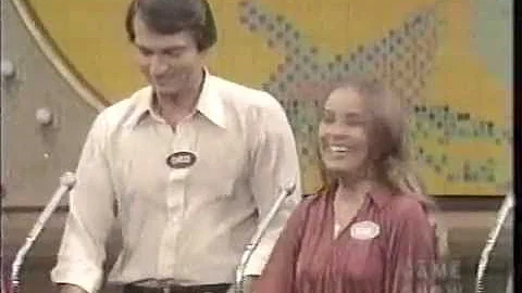 Family Feud Edge of Night vs. GH Part 1