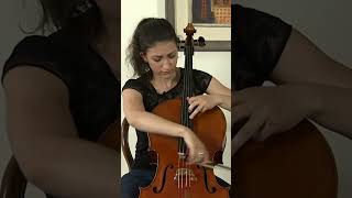 CATCH &amp; RELEASE Shostakovich Cello Concerto with Peter Szabo  #shortsvideo#celloshorts #shorts