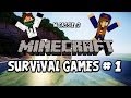 SURVIVAL GAMES #1 - con la pucciosa Cassie :3