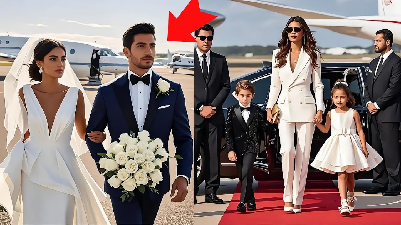 ELE ZOMBOU DA EX-ESPOSA POBRE — ATÉ QUE ELA DESCEU DO JATO DO BILIONÁRIO COM OS GÊMEOS