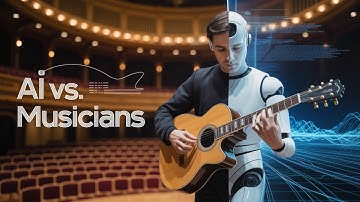 How AI will Revolutionize the Music Industry - Part 1