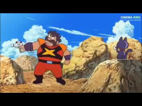 Doraemon dan nobita di pulau keajaiban hewan