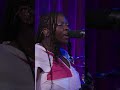 Kokoroko - "Never Lost" (KCRW Live from HQ)