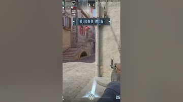 CS2 #22 | aggressive mid plays