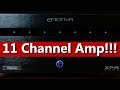 Emotiva XPA-11 Amplifier - Unboxing and Overview