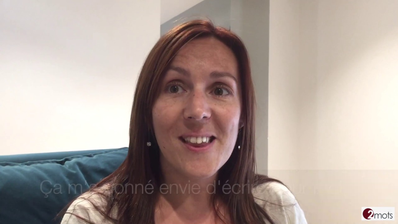 Léna témoigne après la formation : Décrire pour séduire en tourisme. Stage de Martin BOHN.